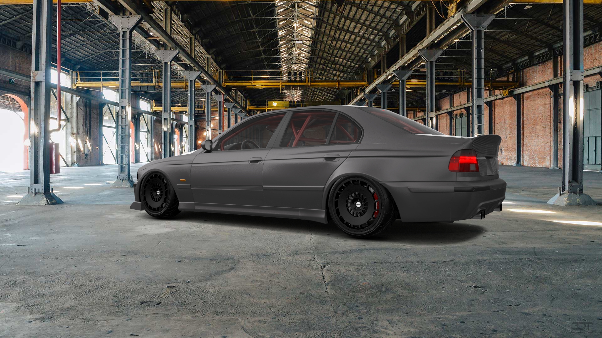 BMW 5 Series M5 Sedan 2003