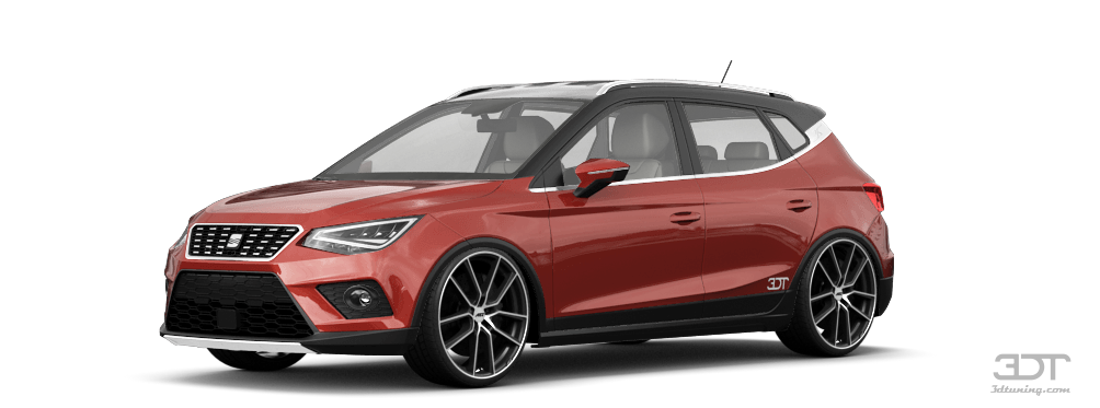 Tuning Seat Arona SUV 2018
