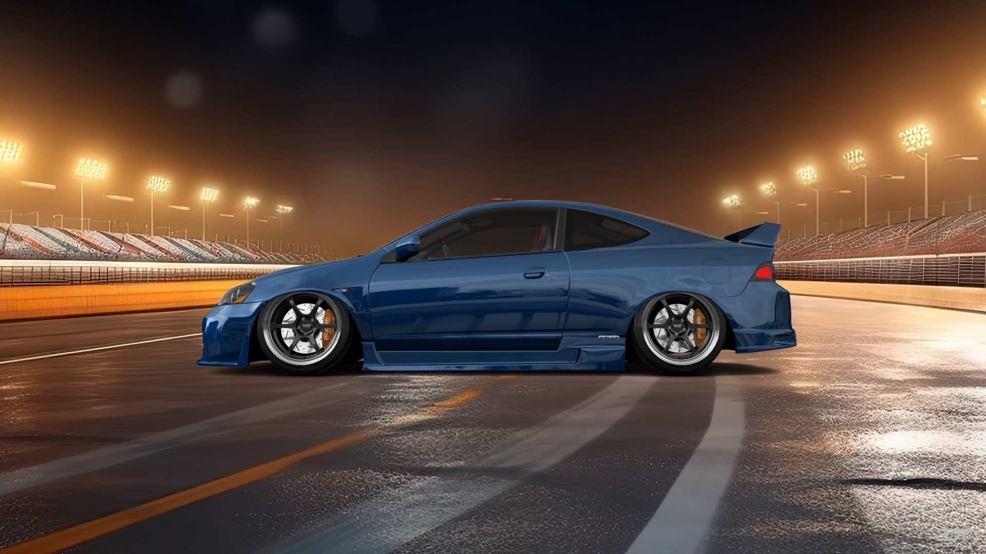 Acura RSX-S 3 Door Coupe 2006