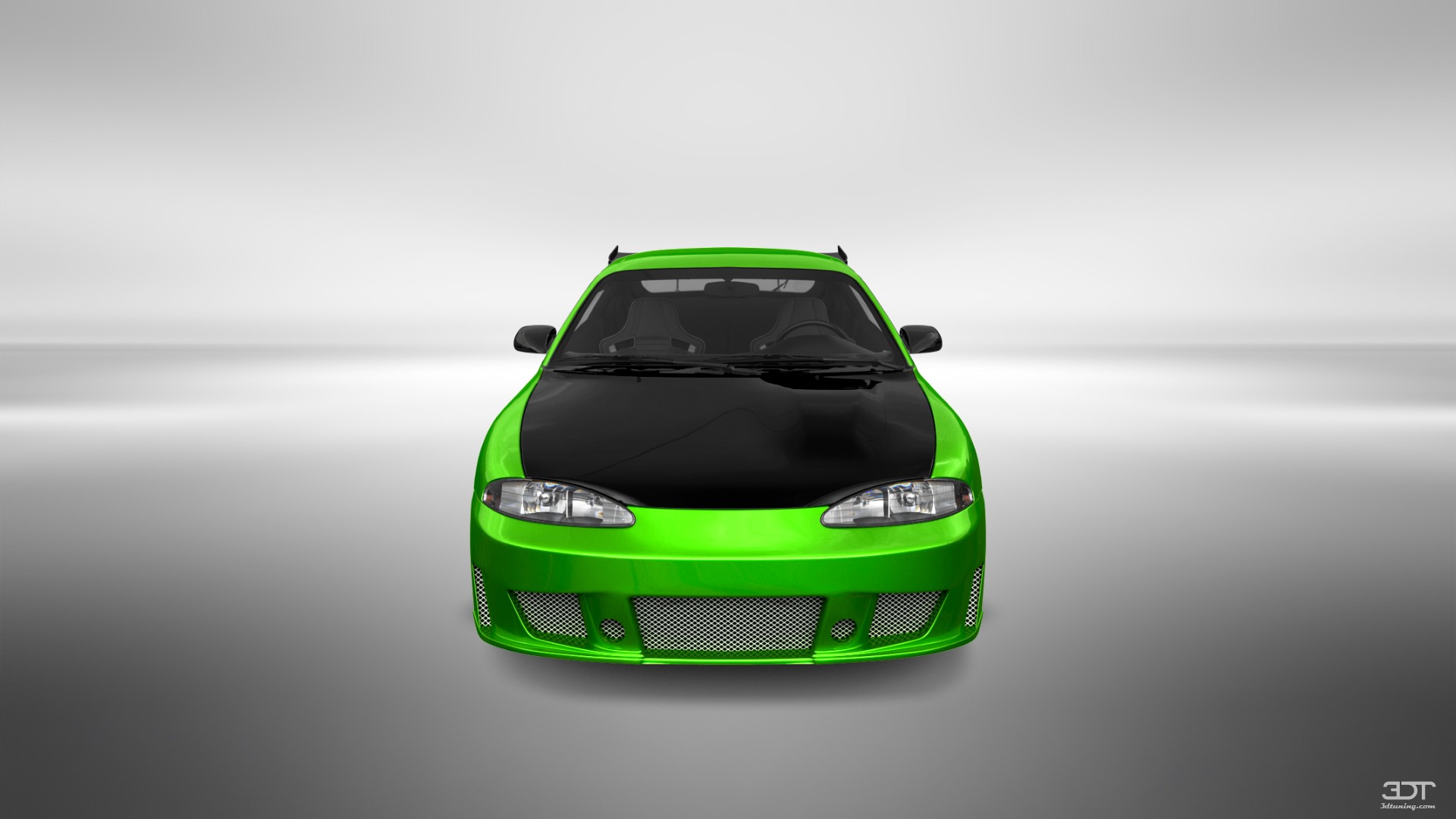 Mitsubishi Eclipse GSX Coupe 1995 Images