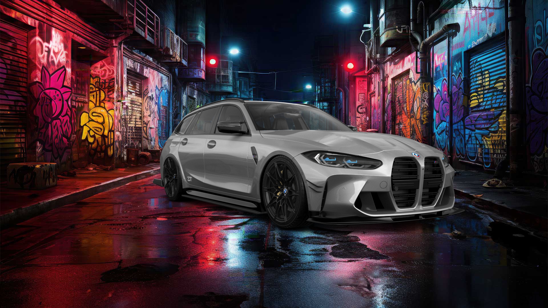 BMW M3 Touring 2022