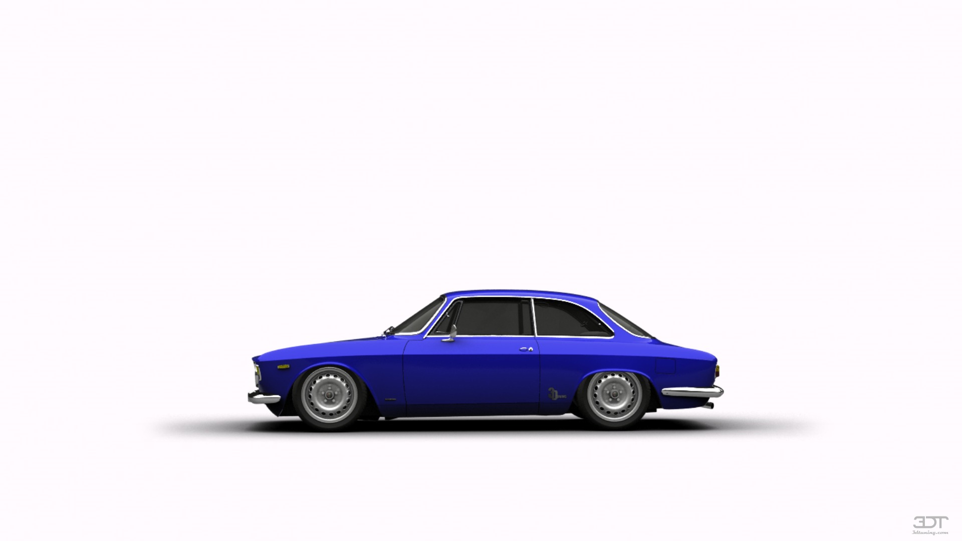 Tuning Alfa Romeo Giulia Sprint GTA Coupe 1965