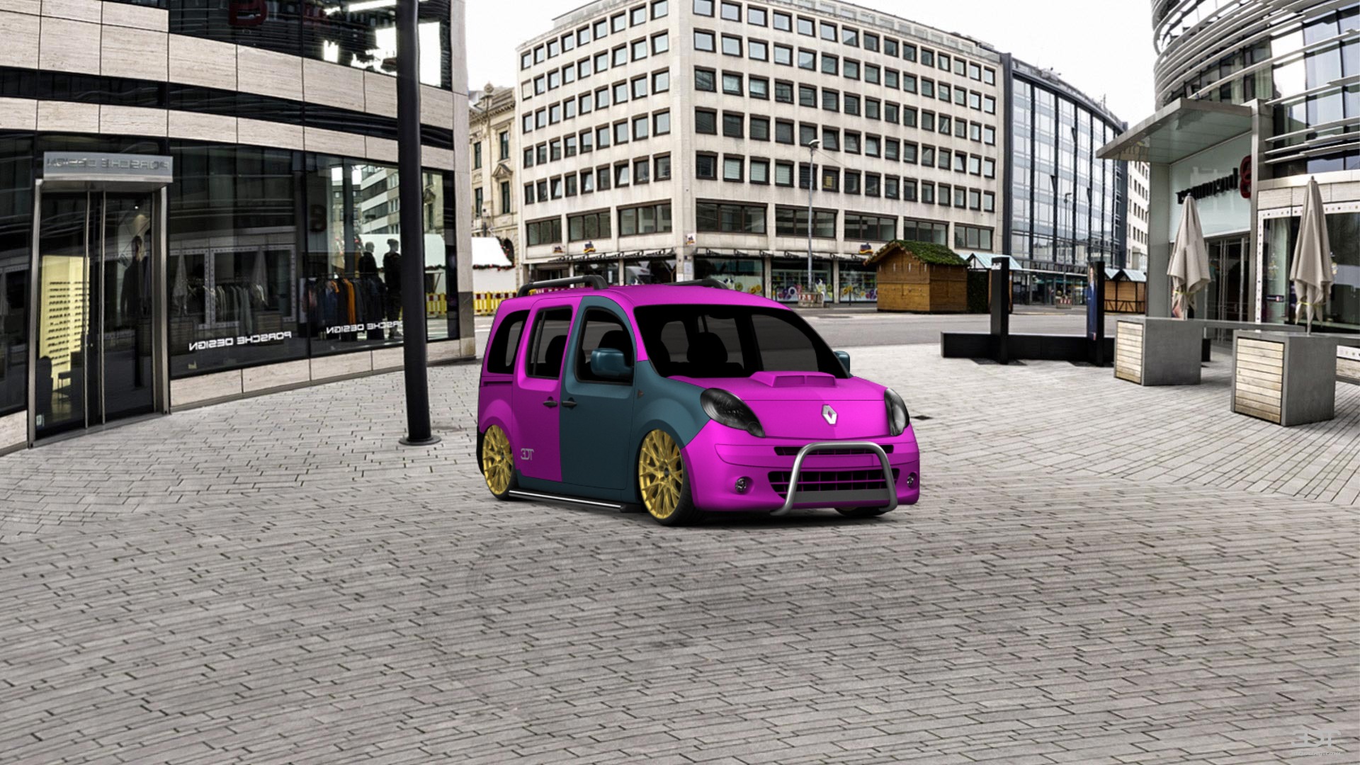 Renault Kangoo Van 2008