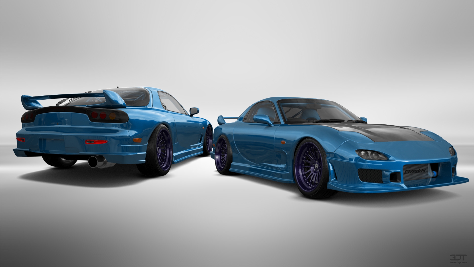 Mazda RX-7 2 Door Coupe 1997