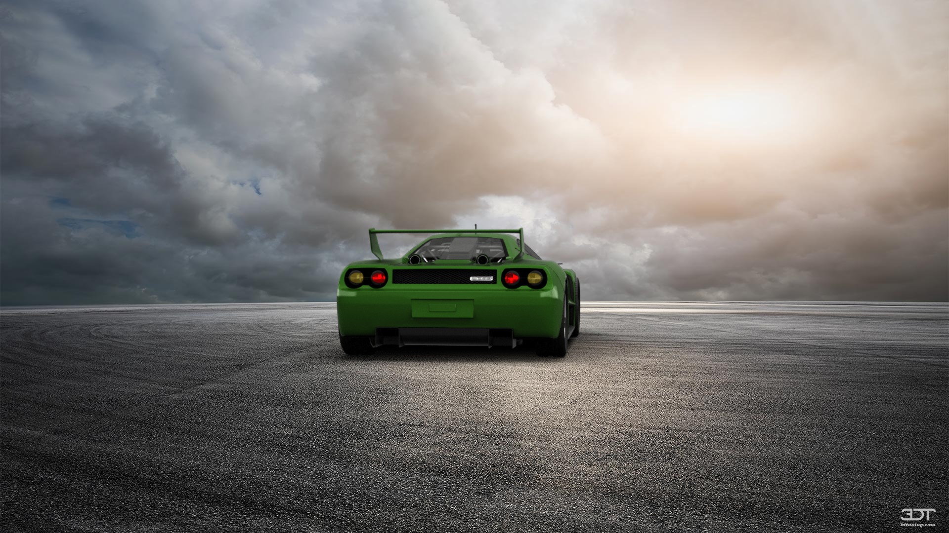 Joss JT1 Coupe 2011 Images