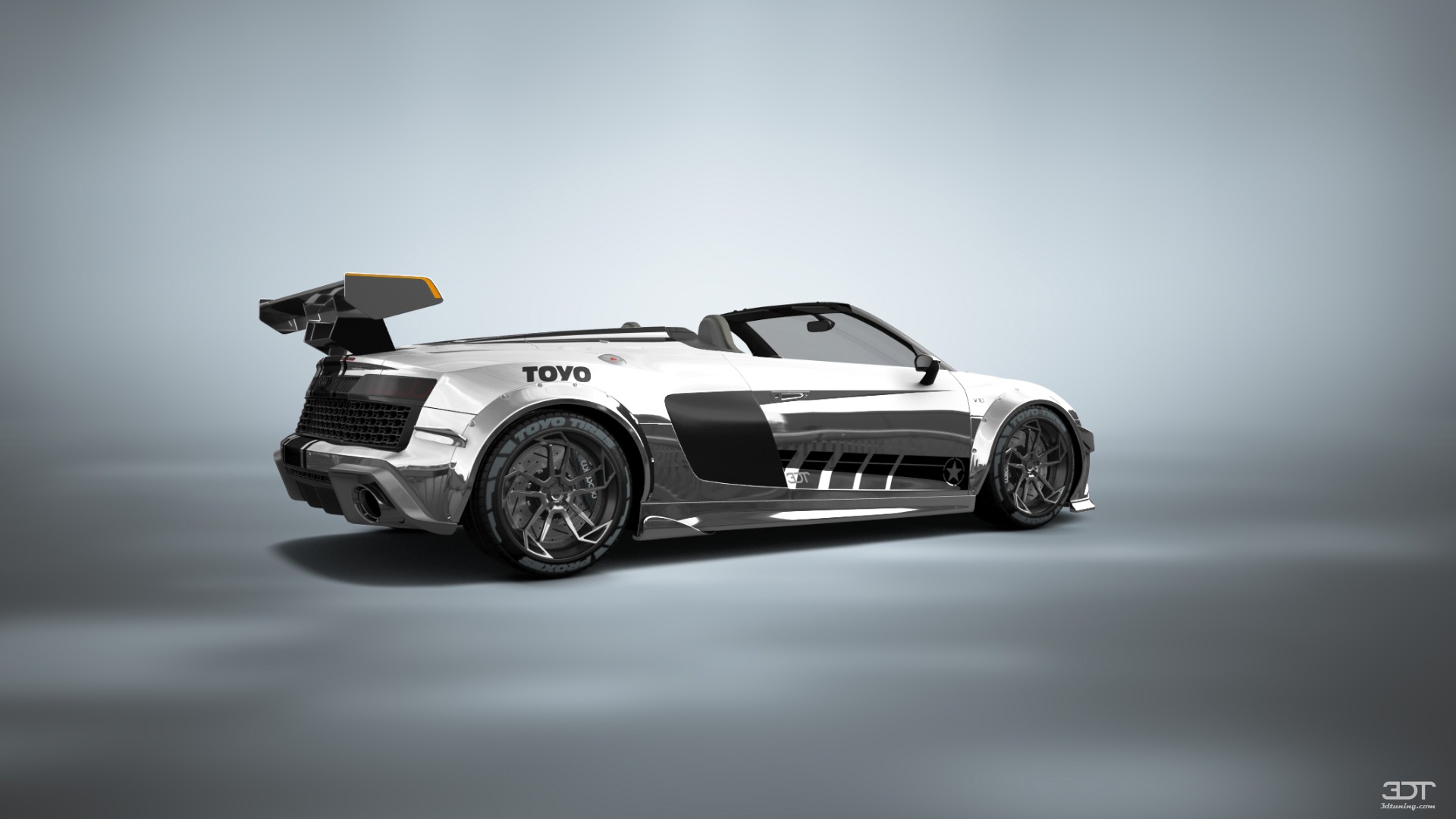 Audi R8 Spyder 2 Door Convertible 2019