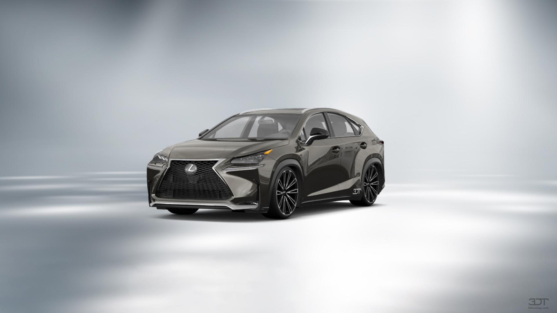 Lexus NX 5 Door SUV 2015 tuning