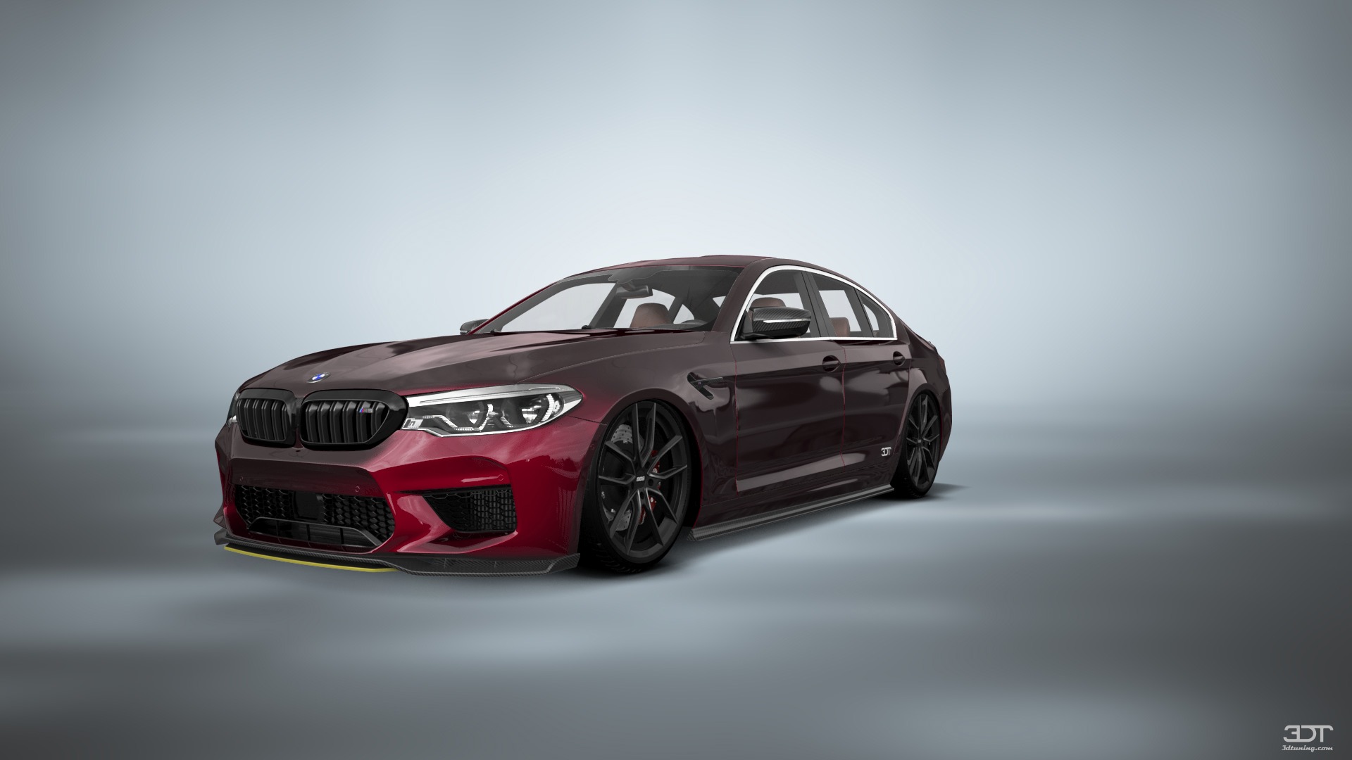 BMW 5 Series 4 Door Saloon 2017