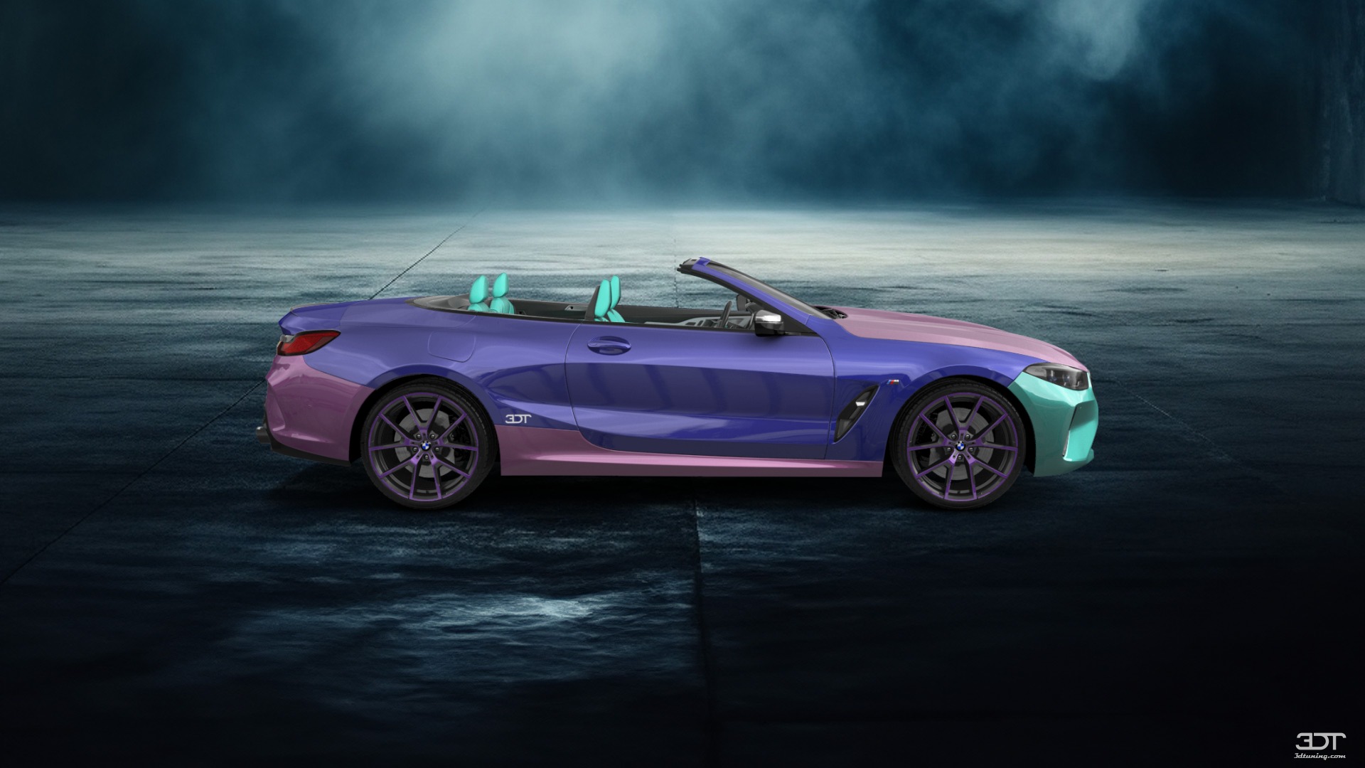 BMW 8 Series 2 Door Convertible 2018
