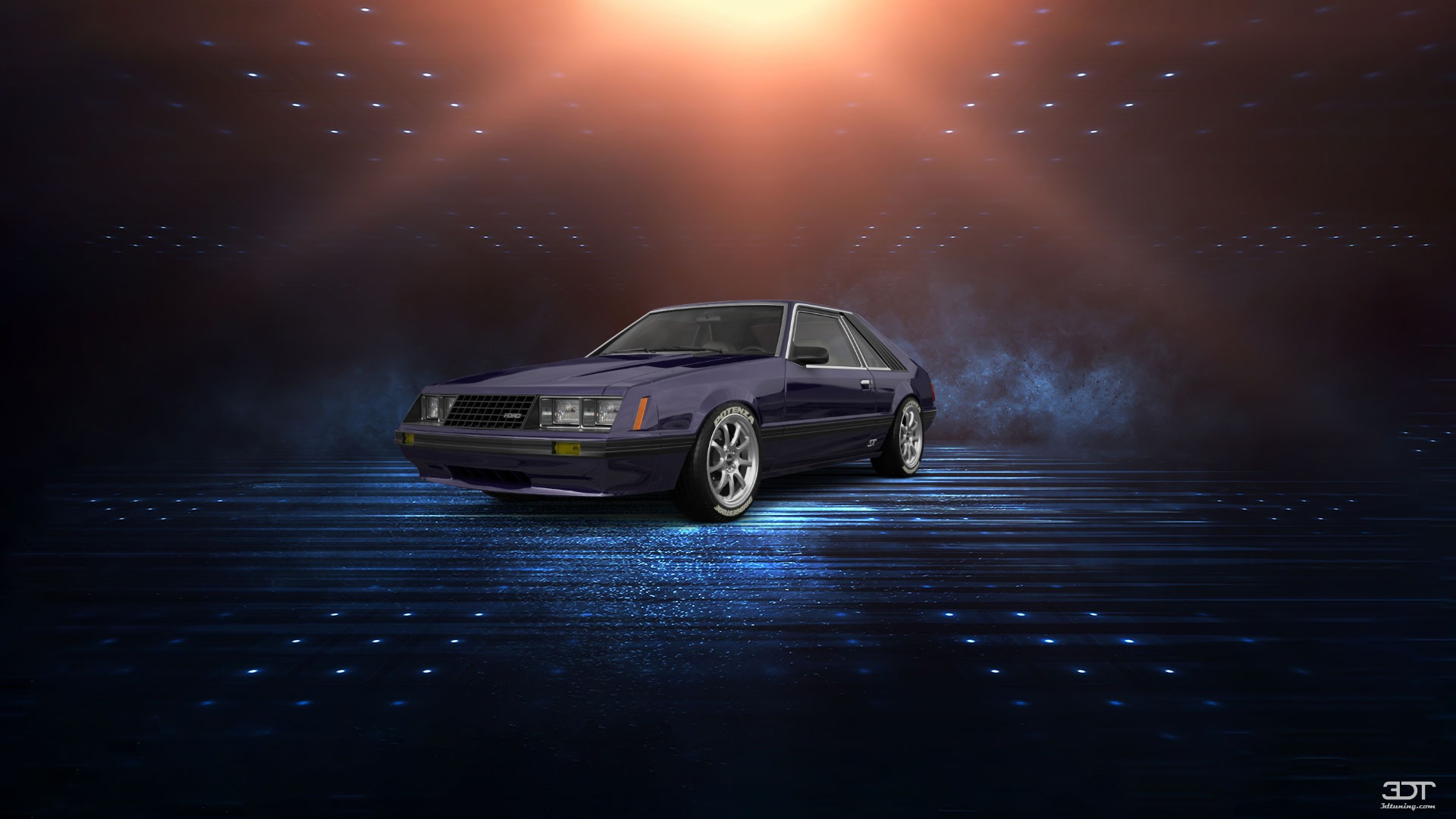 Ford Mustang Hatchback 1980