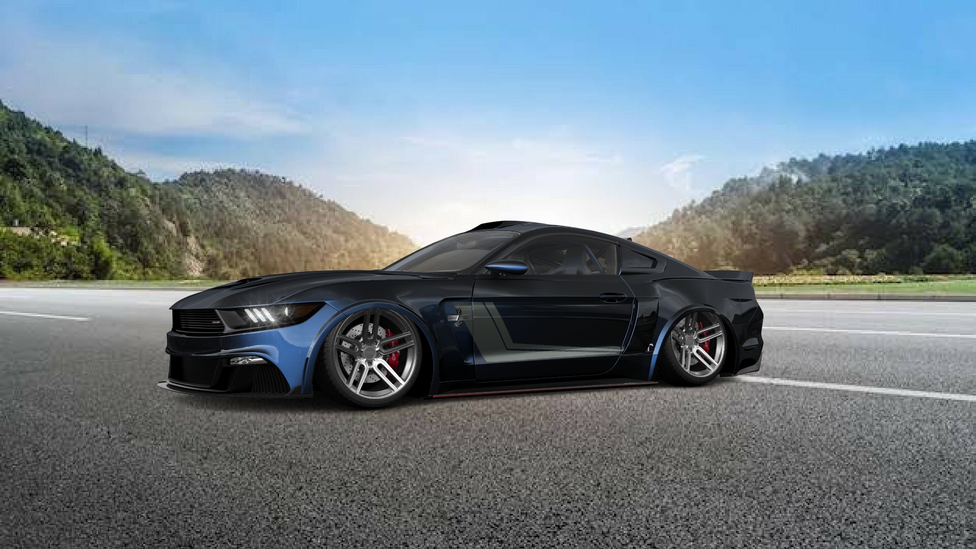 Ford Mustang 2 Door Coupe 2015