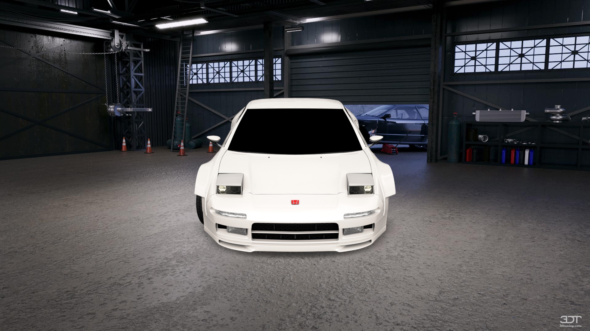 Honda NSX 2 Door Coupe 1990