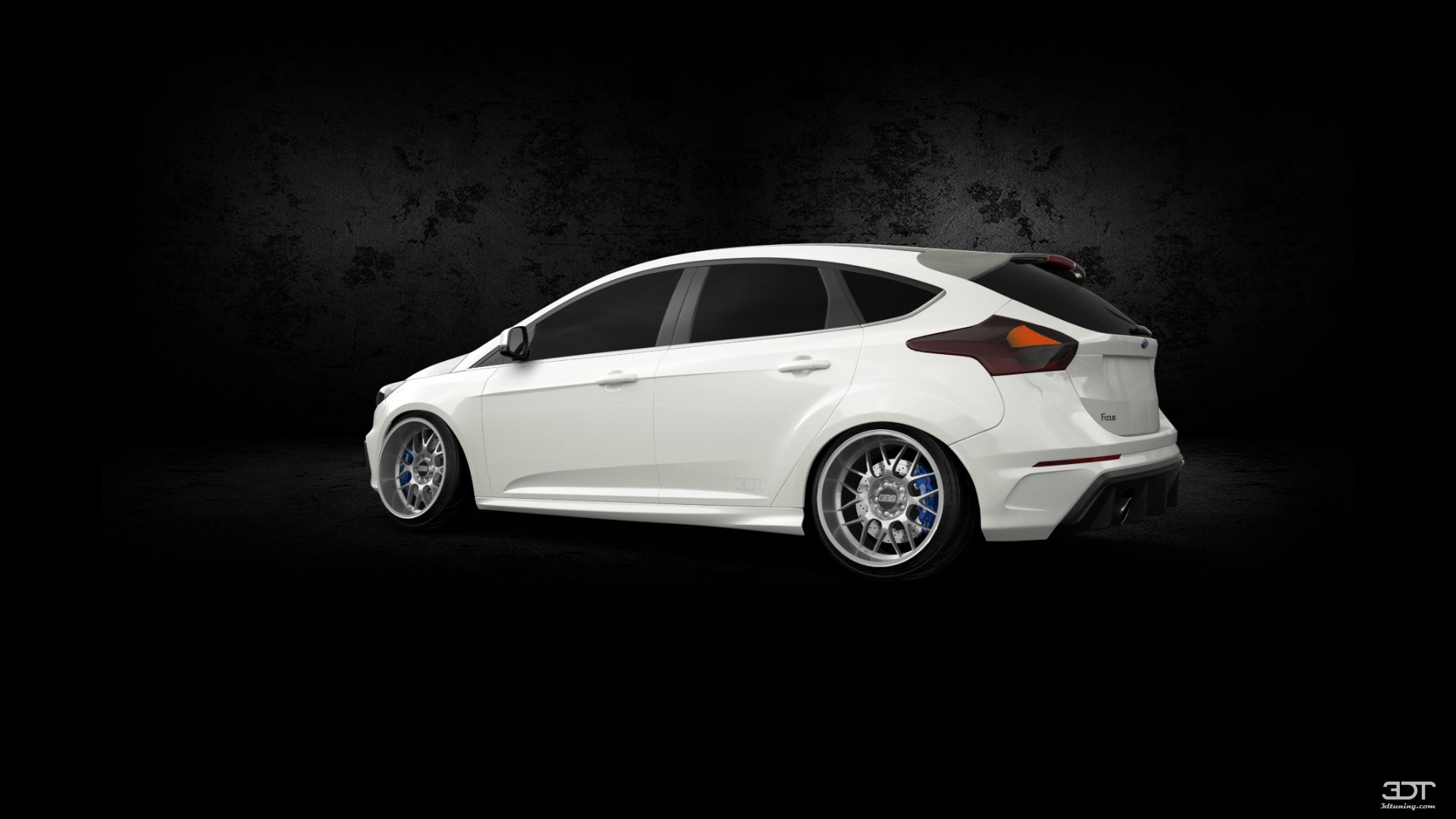 Ford Focus Hatchback 2015