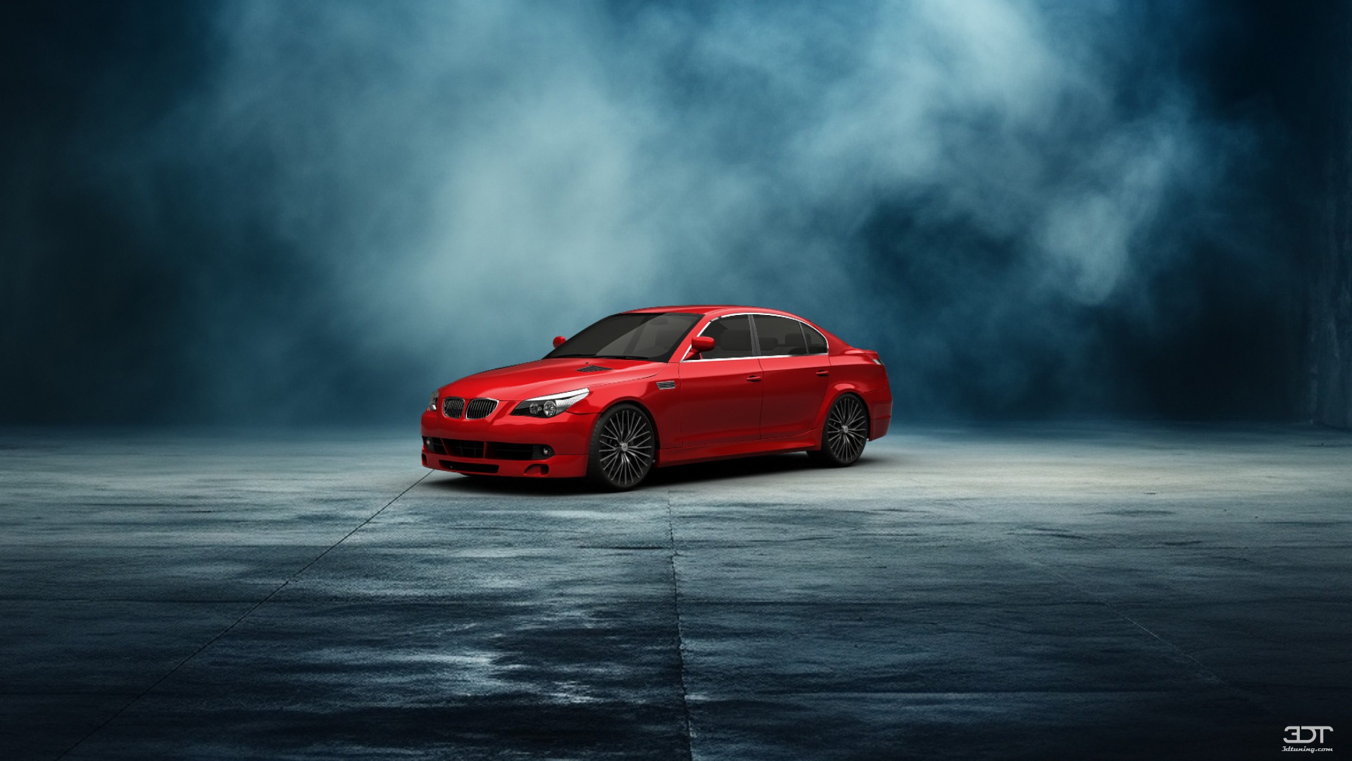 BMW 5 series Sedan 2003