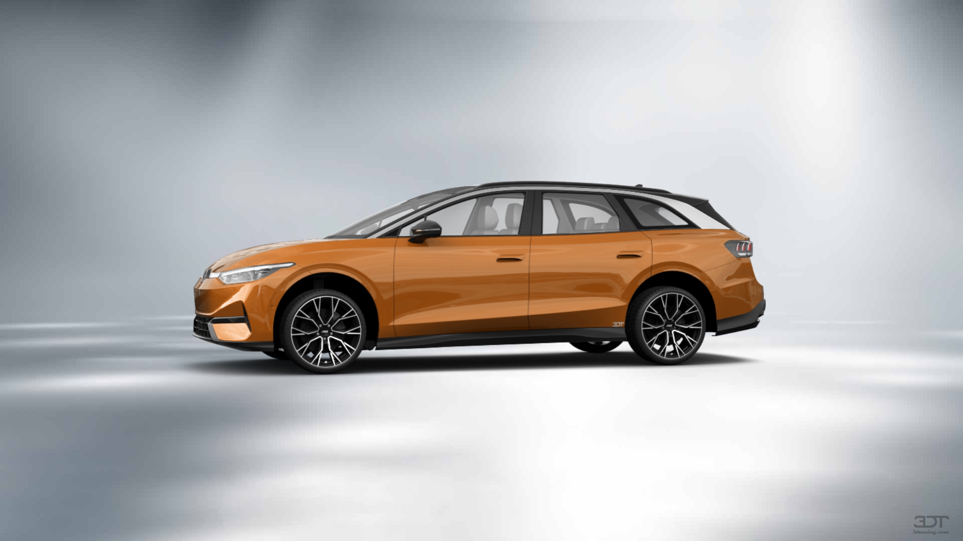 Volkswagen ID.7 Tourer 2024