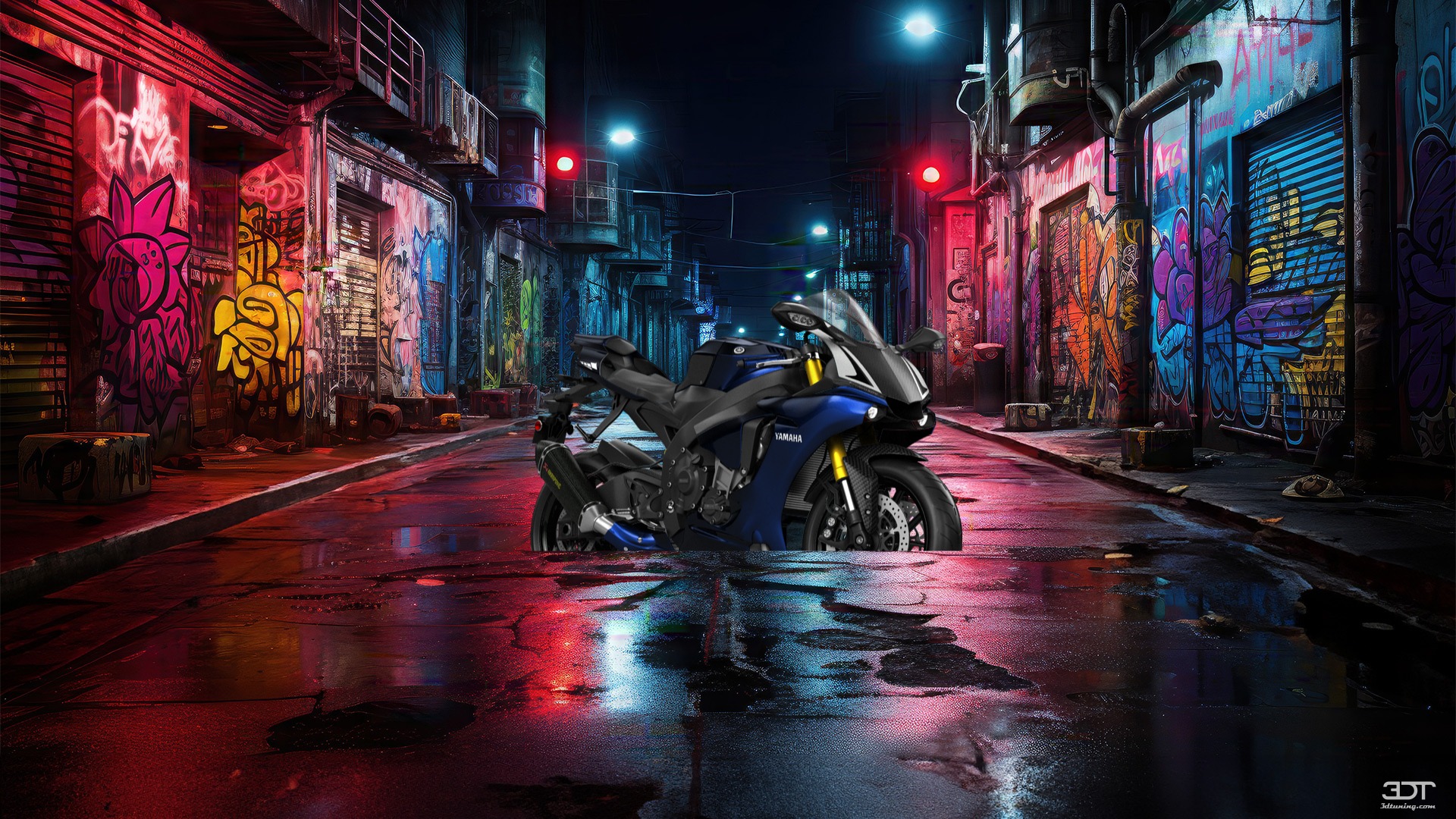Yamaha YZF R1 Sport Bike 2015 Images