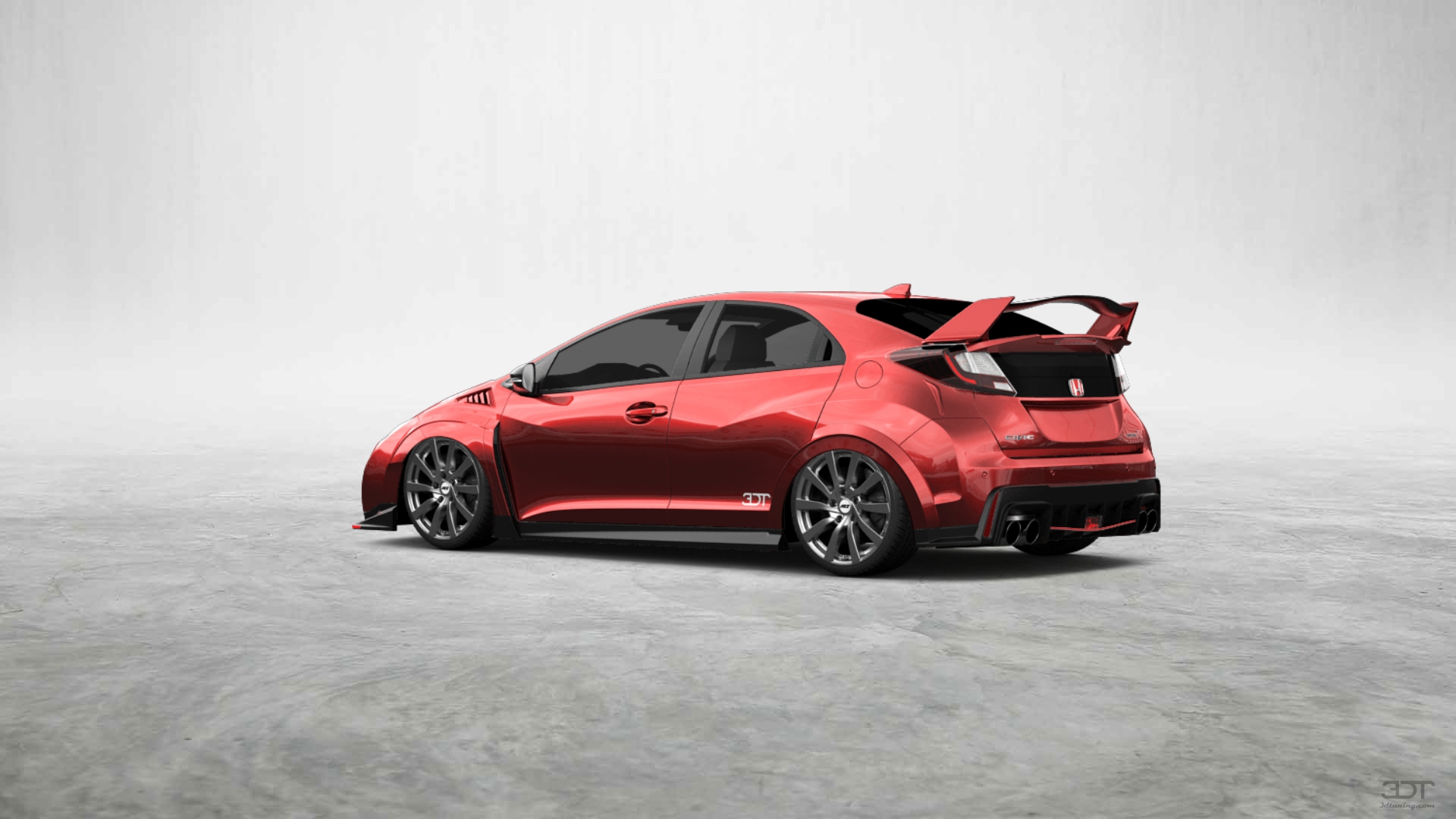 Honda Civic Type R 5 Door Hatchback 2016