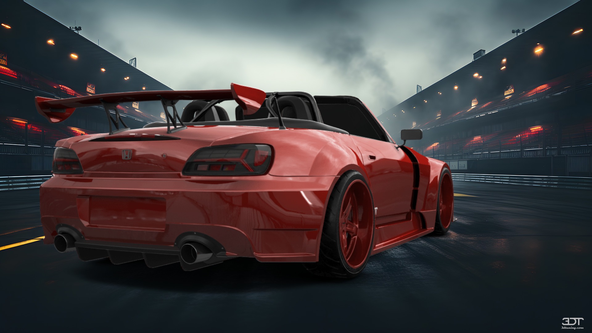 Honda S2000 Roadster 1999