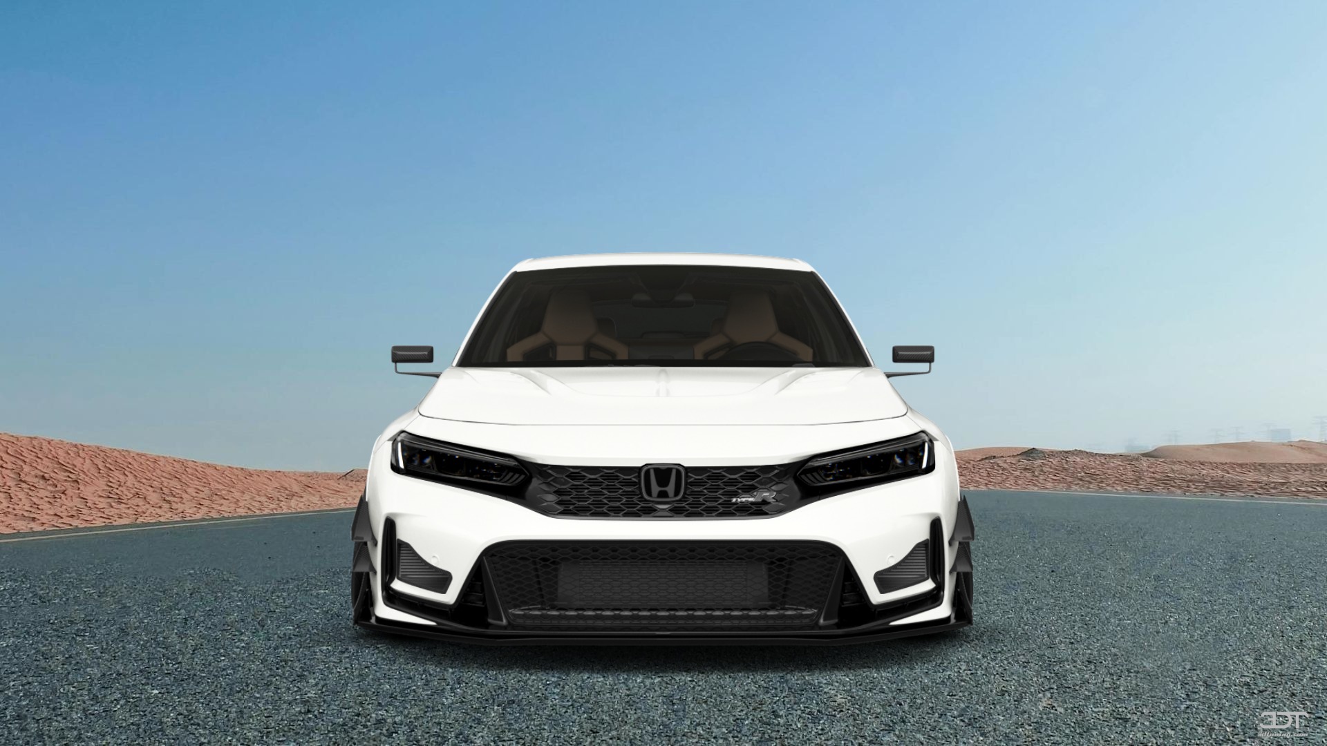 Honda Civic Type R 5 Door Liftback 2022