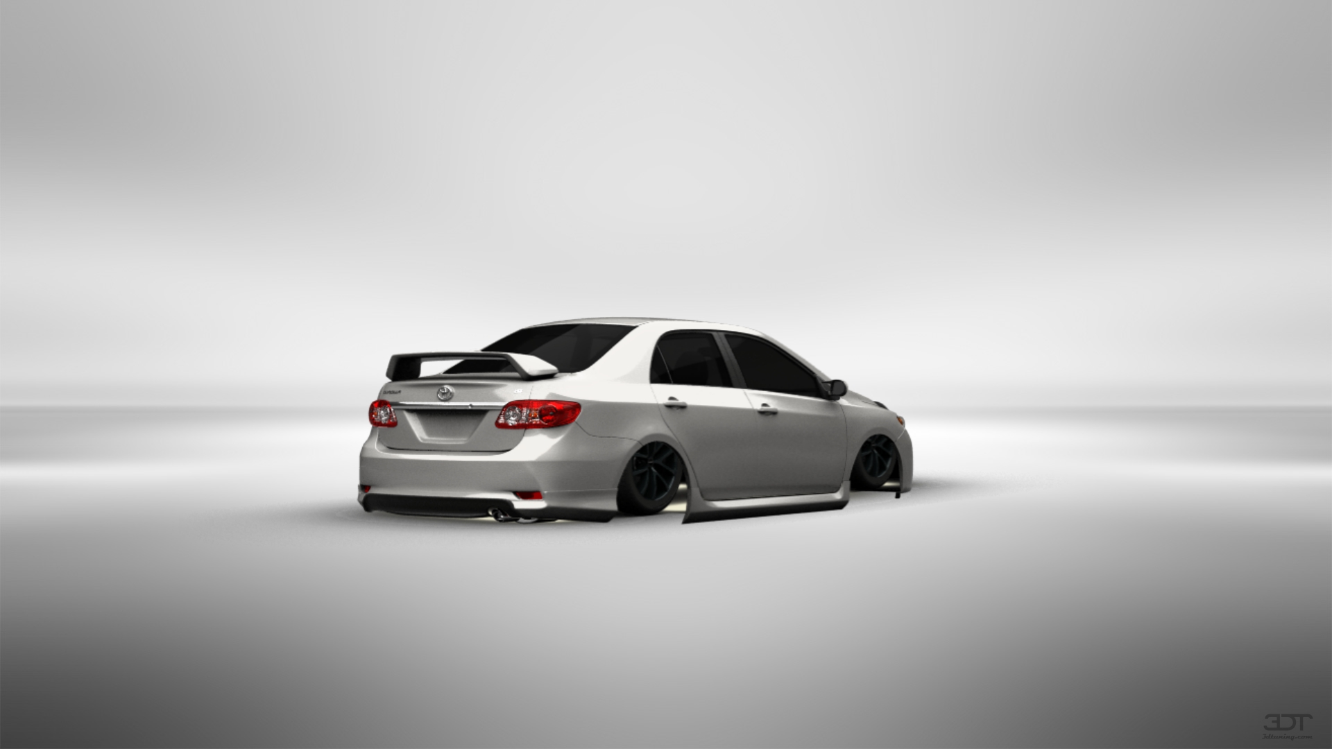 Toyota Corolla Sedan 2012