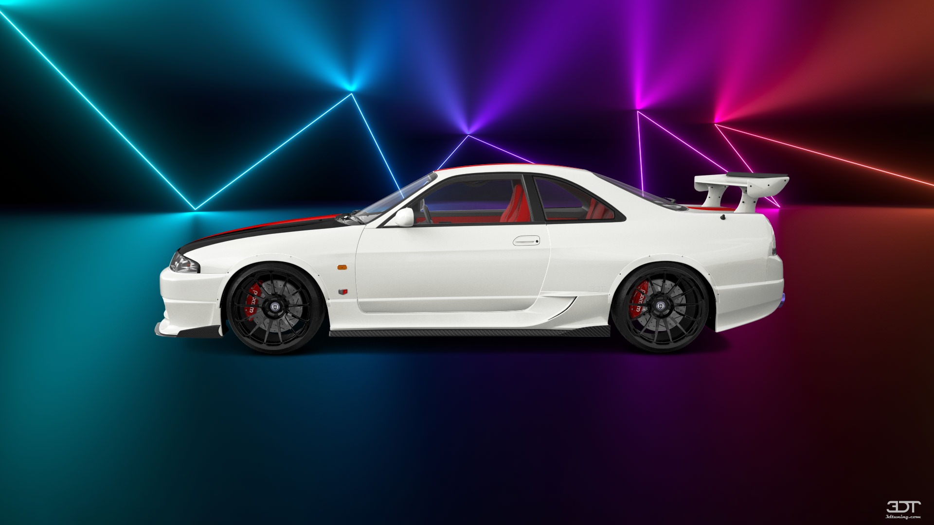 Nissan Skyline GT-R 2 Door Coupe 1995