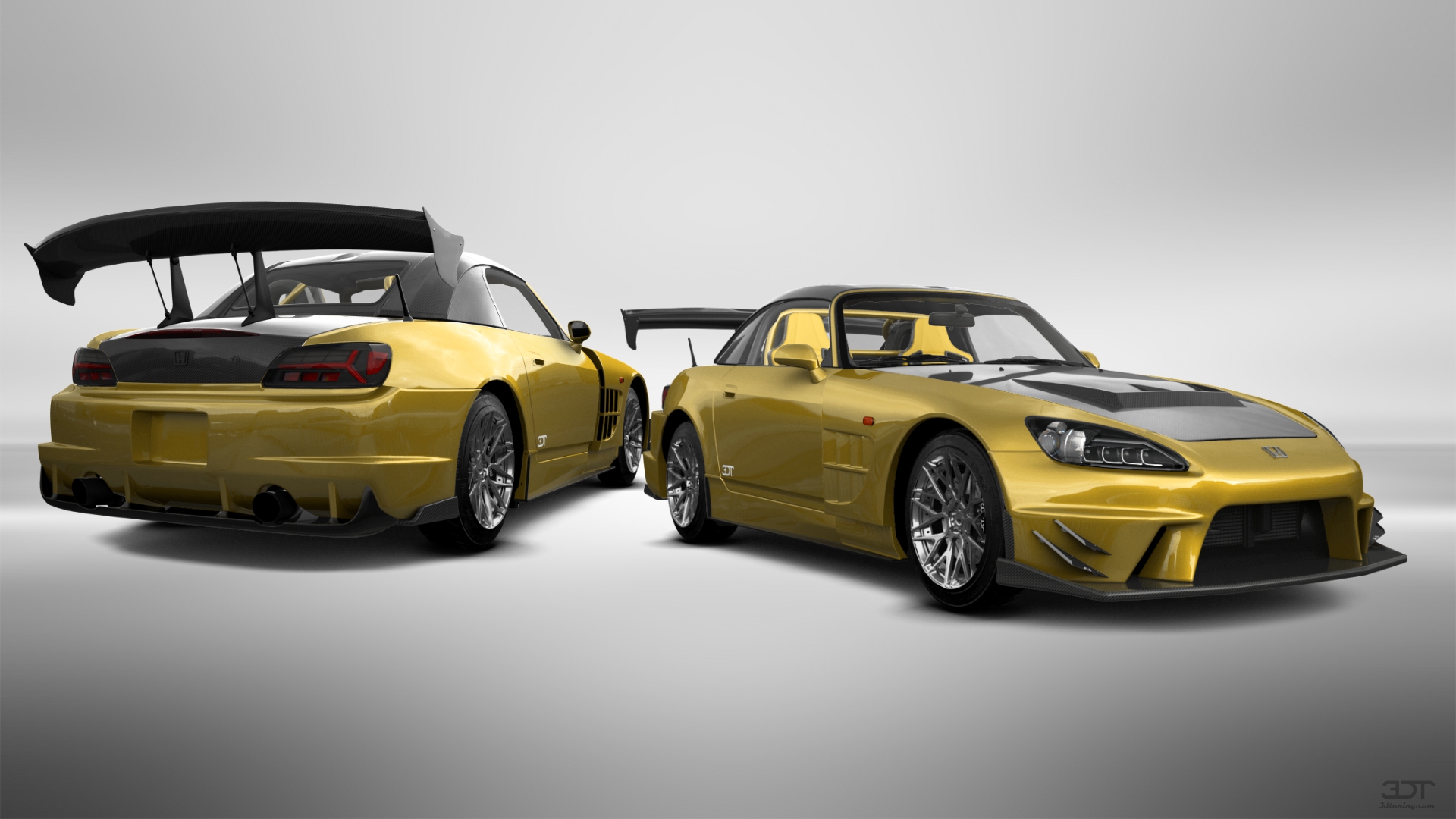 Honda S2000 Roadster 1999 tuning