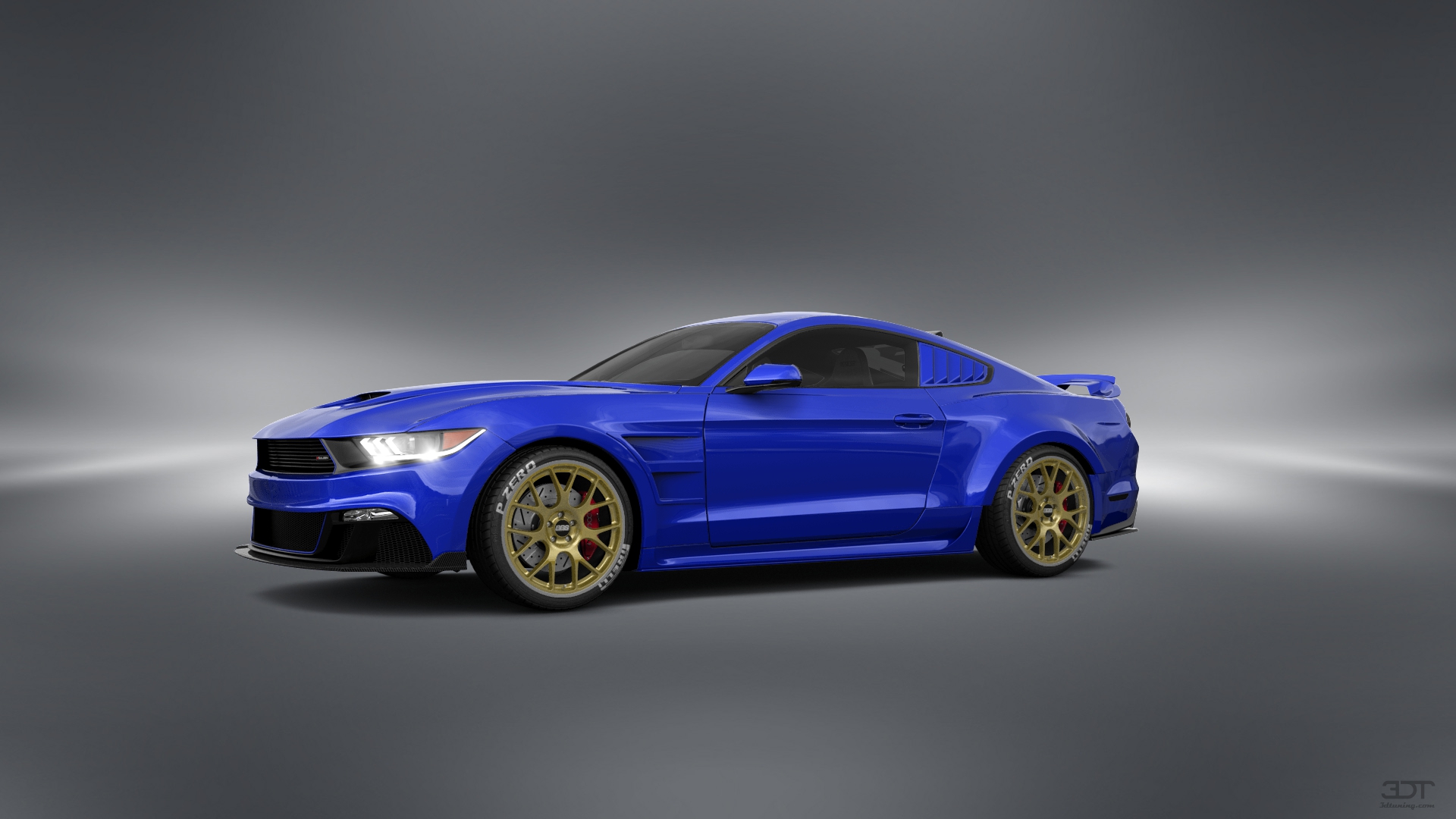 Ford Mustang 2 Door Coupe 2015 Images