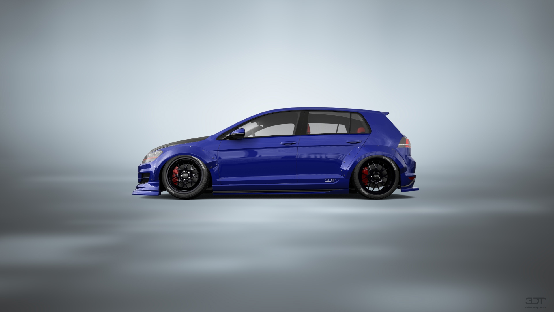 Volkswagen Golf 7 5 Door Hatchback 2013
