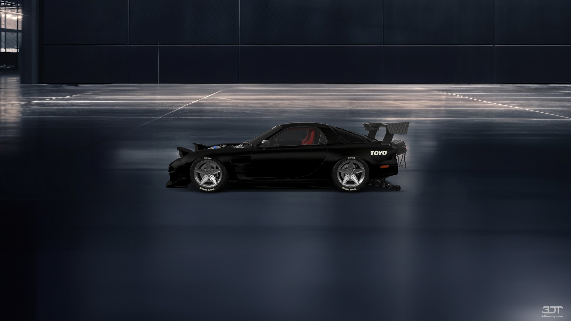 Mazda RX-7 2 Door Coupe 1997