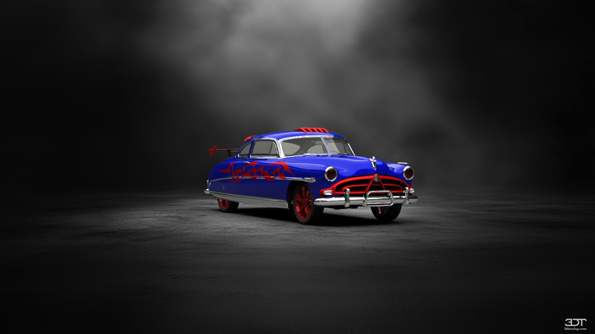 Hudson Hornet Coupe 1952