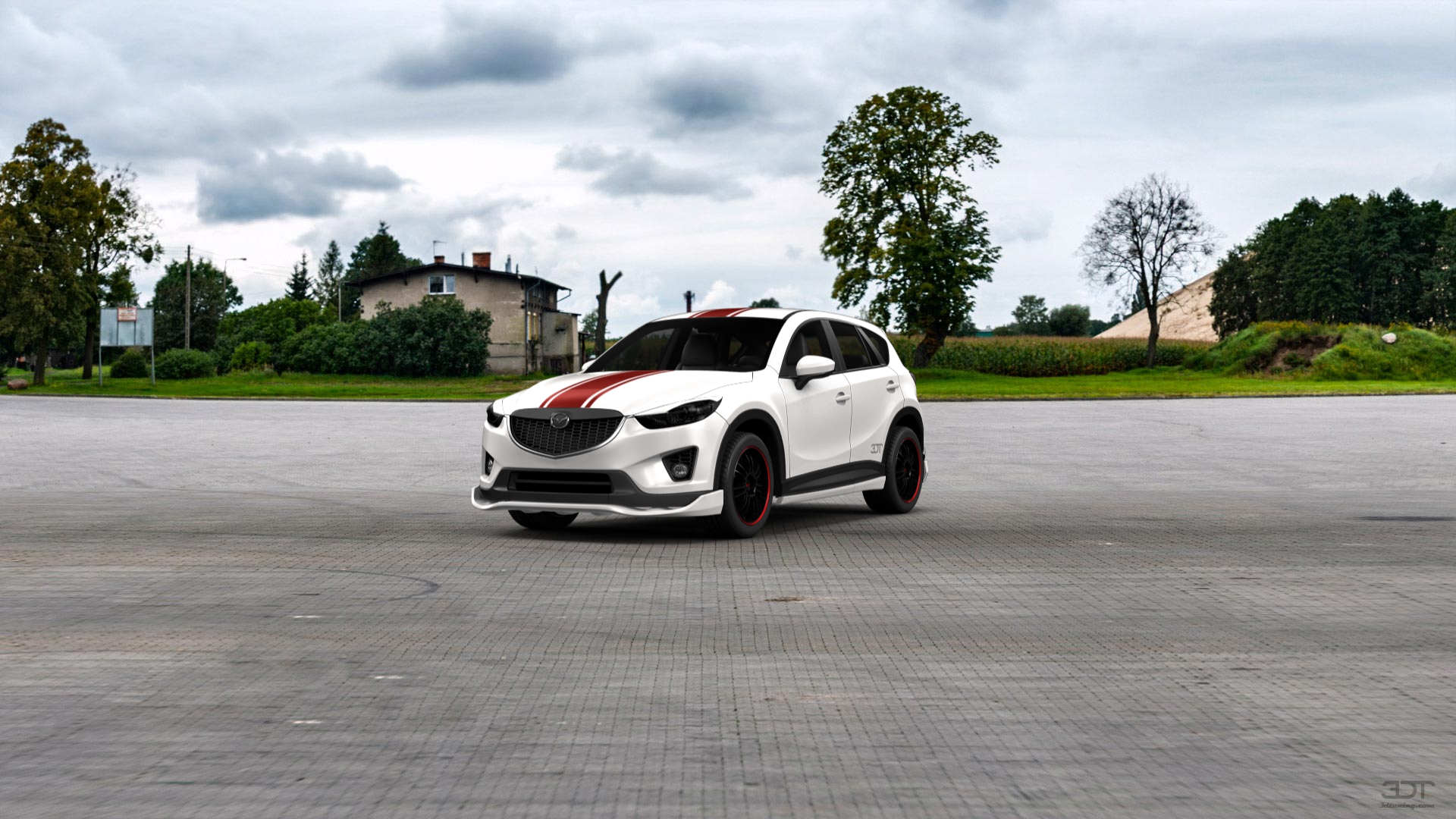 Mazda CX 5 Crossover 2013