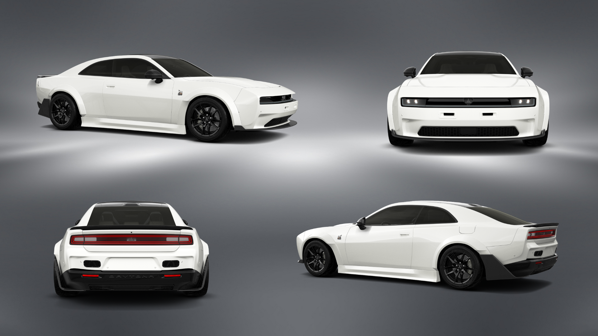 Dodge Charger 2 Door Coupe 2024