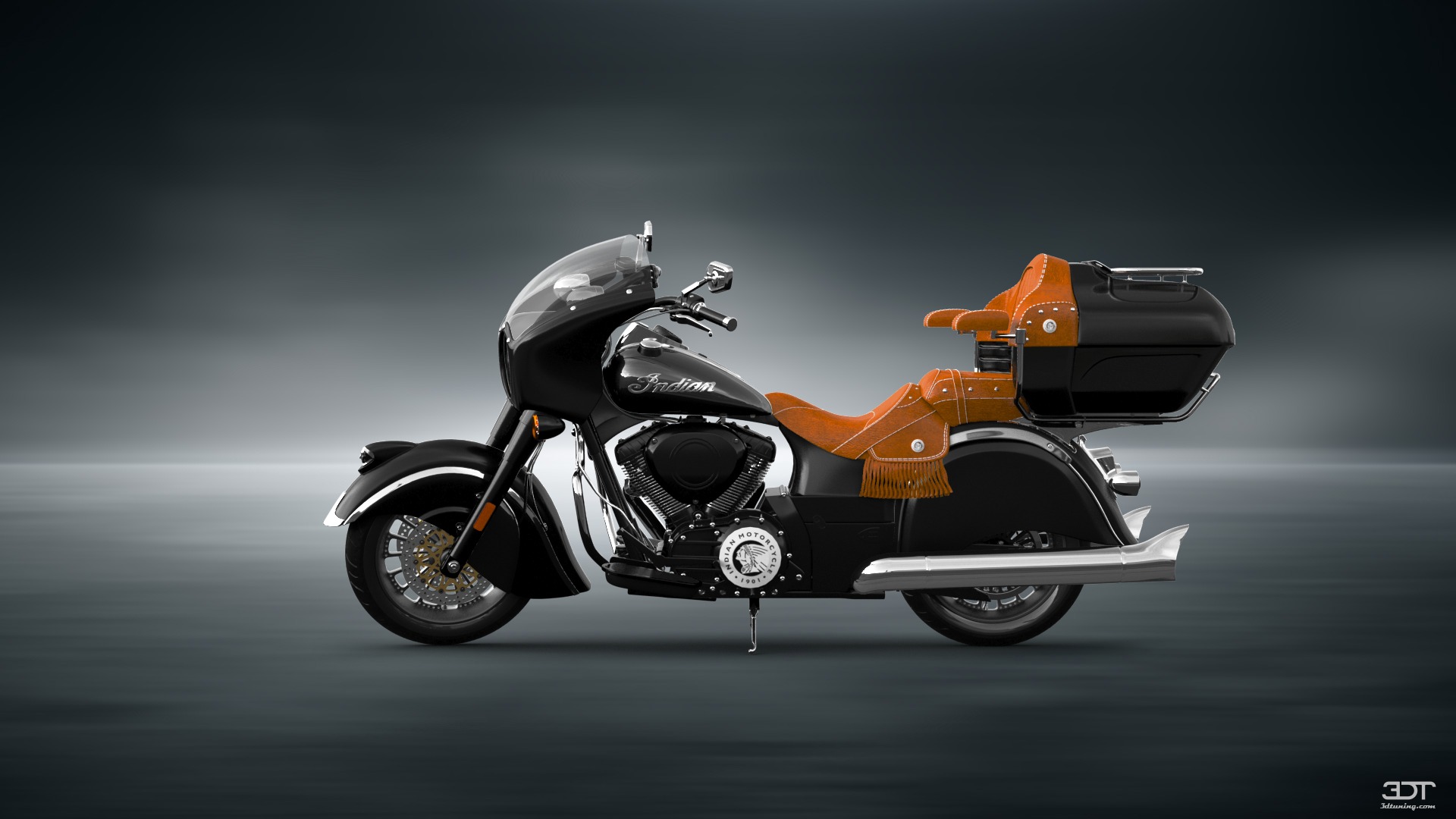 Indian Chief Dark Horse Cruiser 2016
