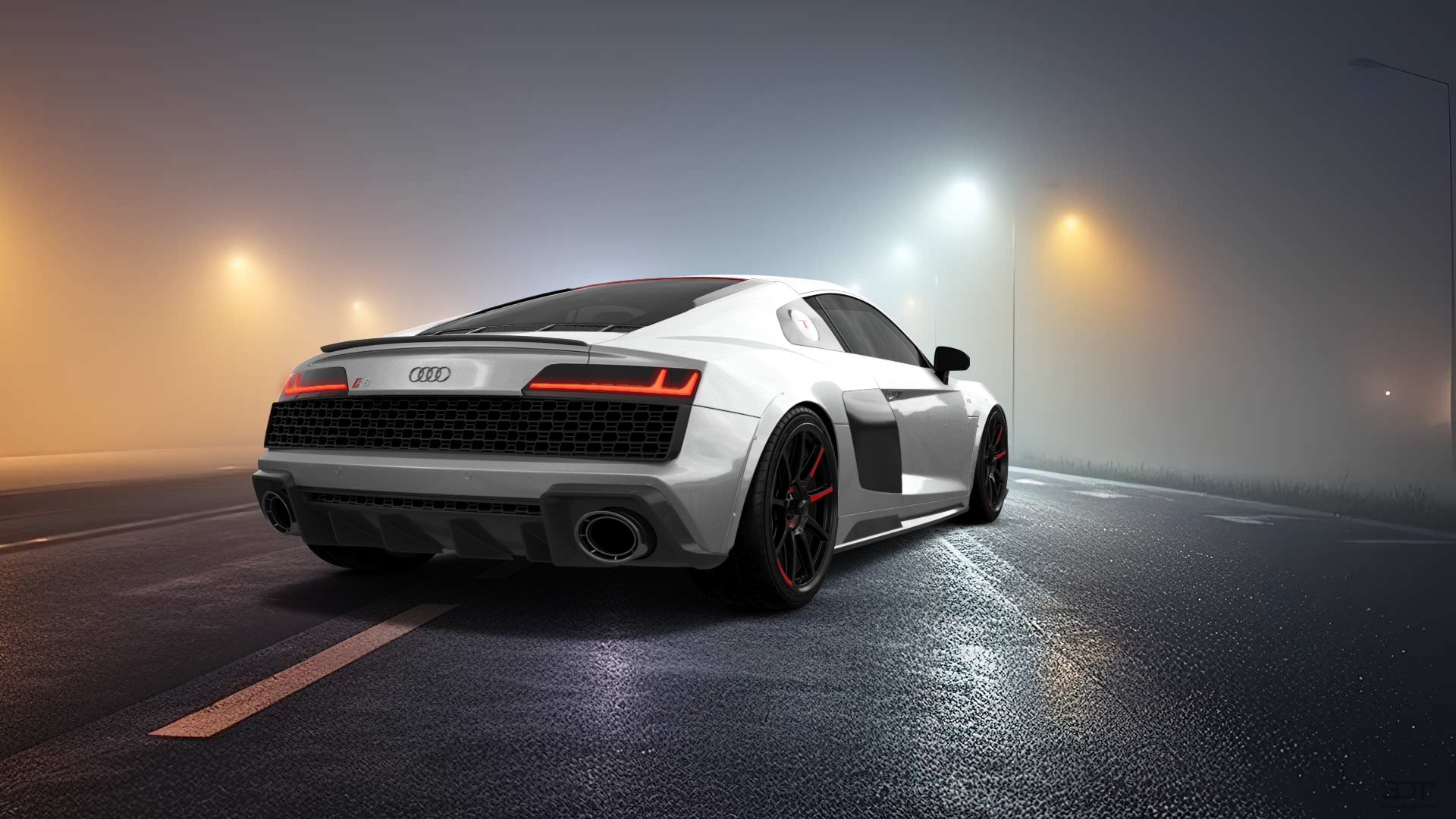 Audi R8 2 Door Coupe 2019