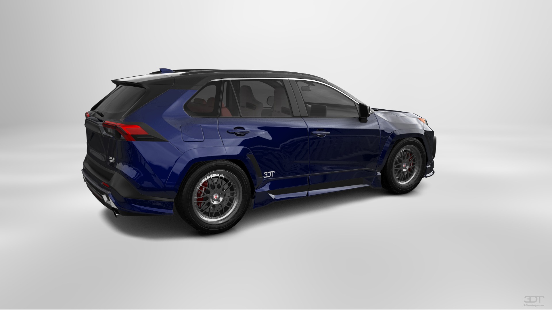 Toyota RAV4 4 Door SUV 2019