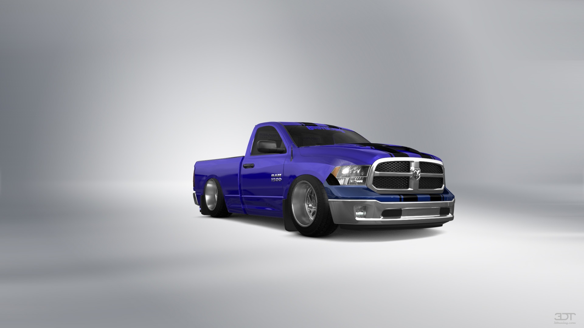 Dodge Ram 1500 Regular Cab 2 Door truck 2014