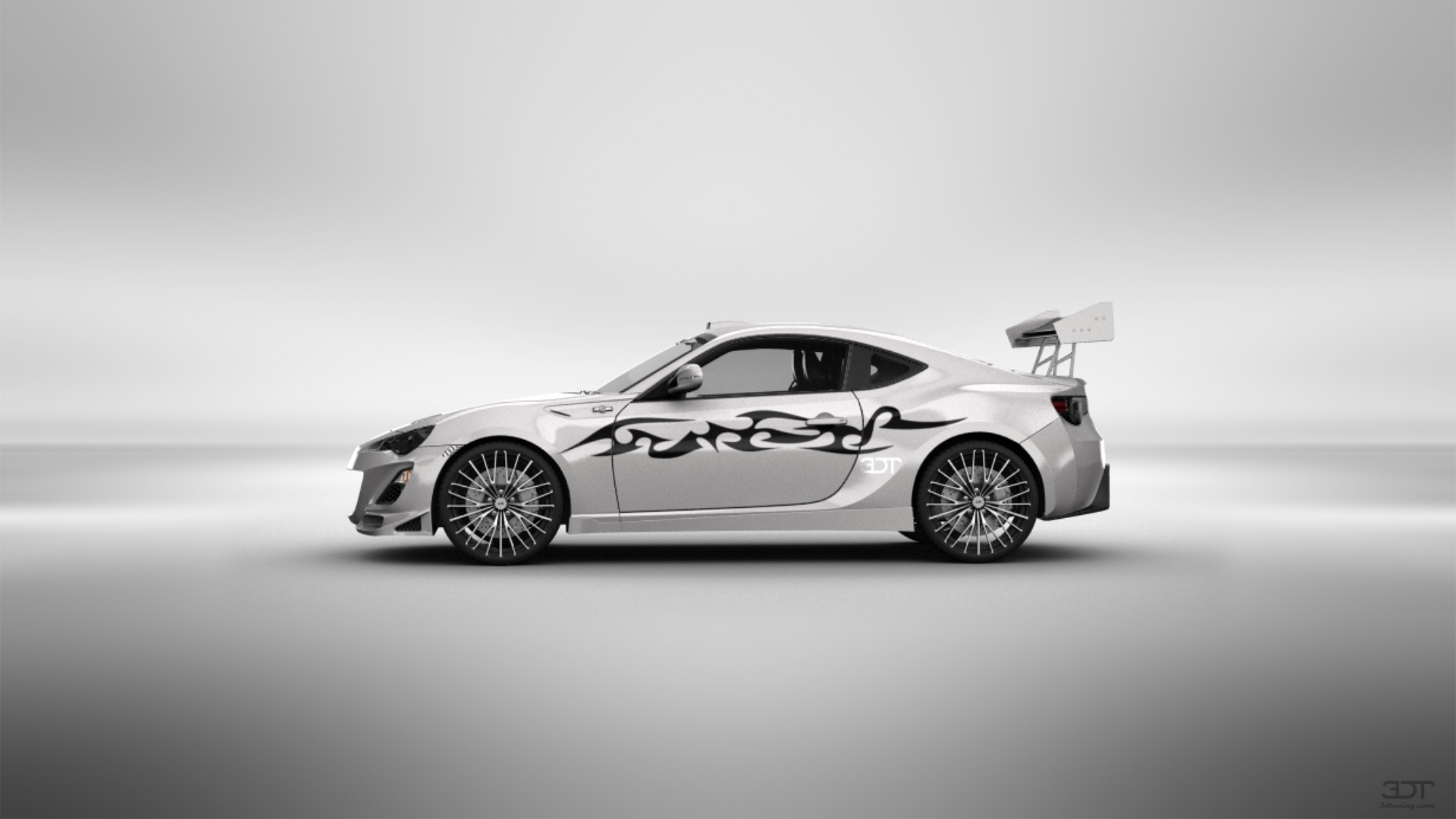 Scion FR-S Coupe 2013 tuning