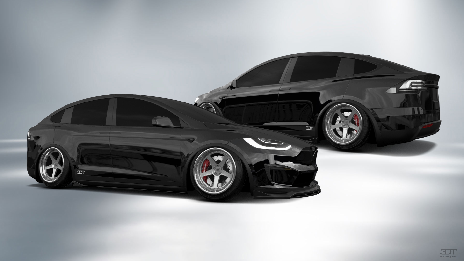 Tesla Model X 5 Door SUV 2024