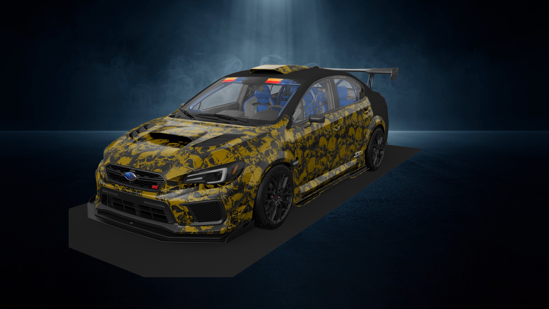 Subaru WRX 4 Door Saloon 2018