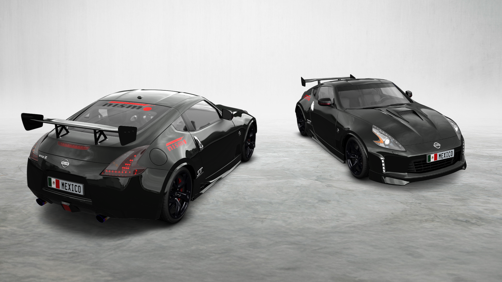 Nissan 370Z 3 Door Coupe 2015