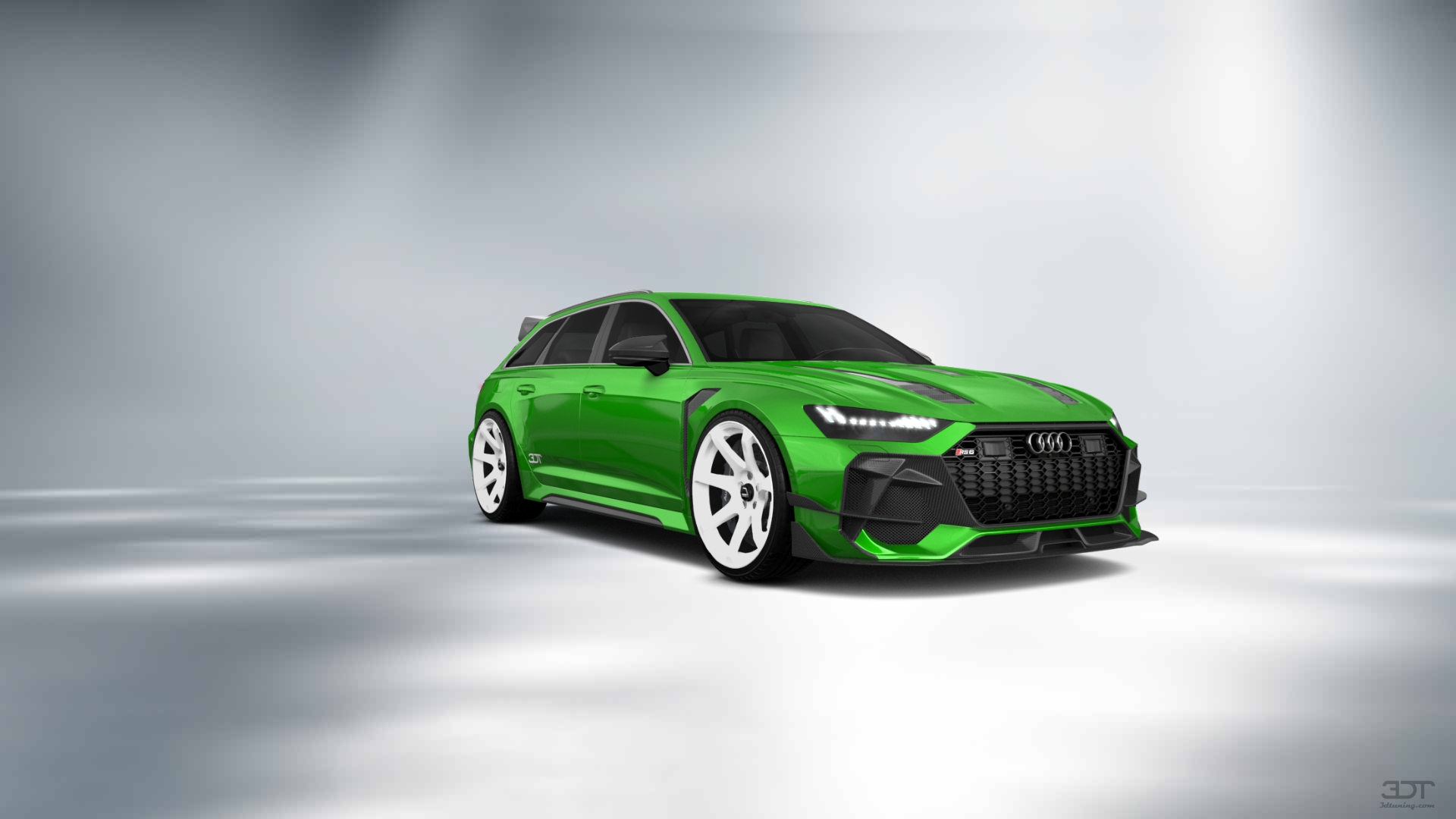 Audi RS6 Avant 2020