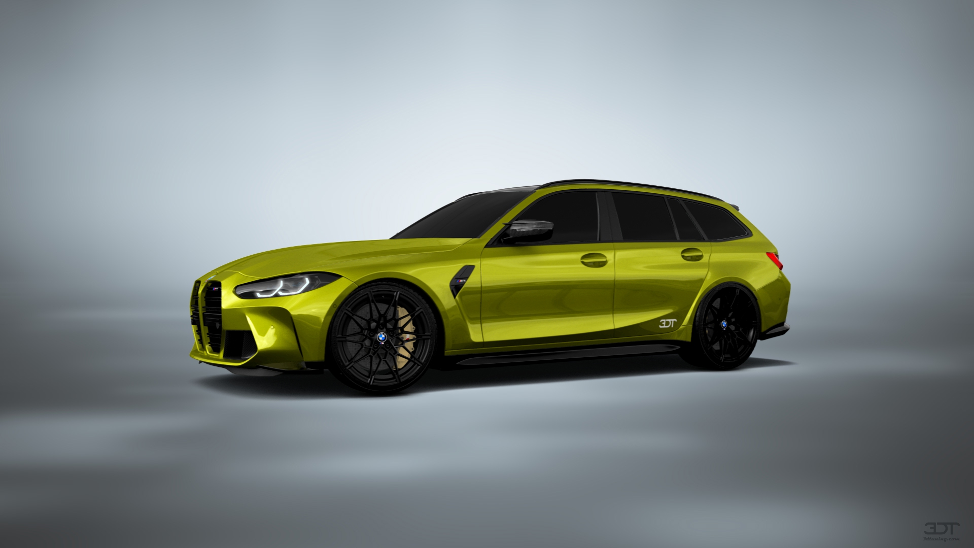 BMW M3 Touring 2022 Images