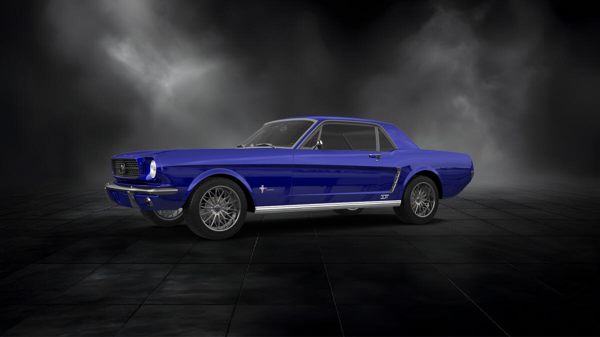Ford Mustang 2 Door Hardtop 1964 tuning