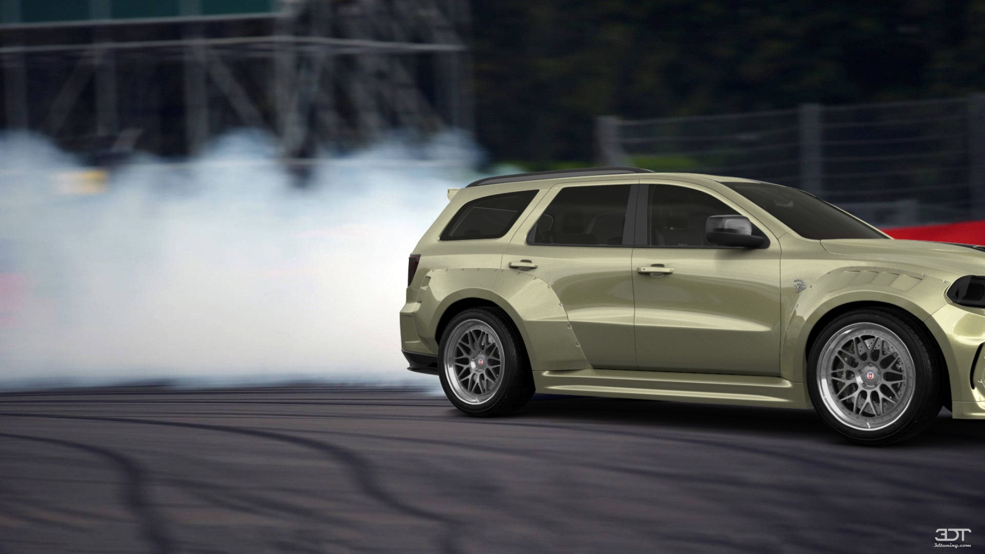 Dodge Durango 5 Door SUV 2021