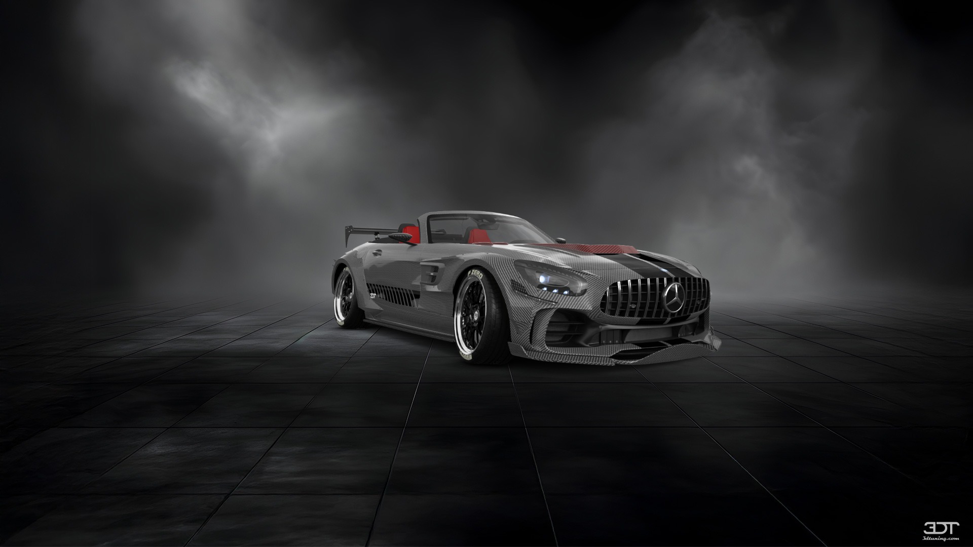 Mercedes AMG GT 2 Door Convertible 2016 Images