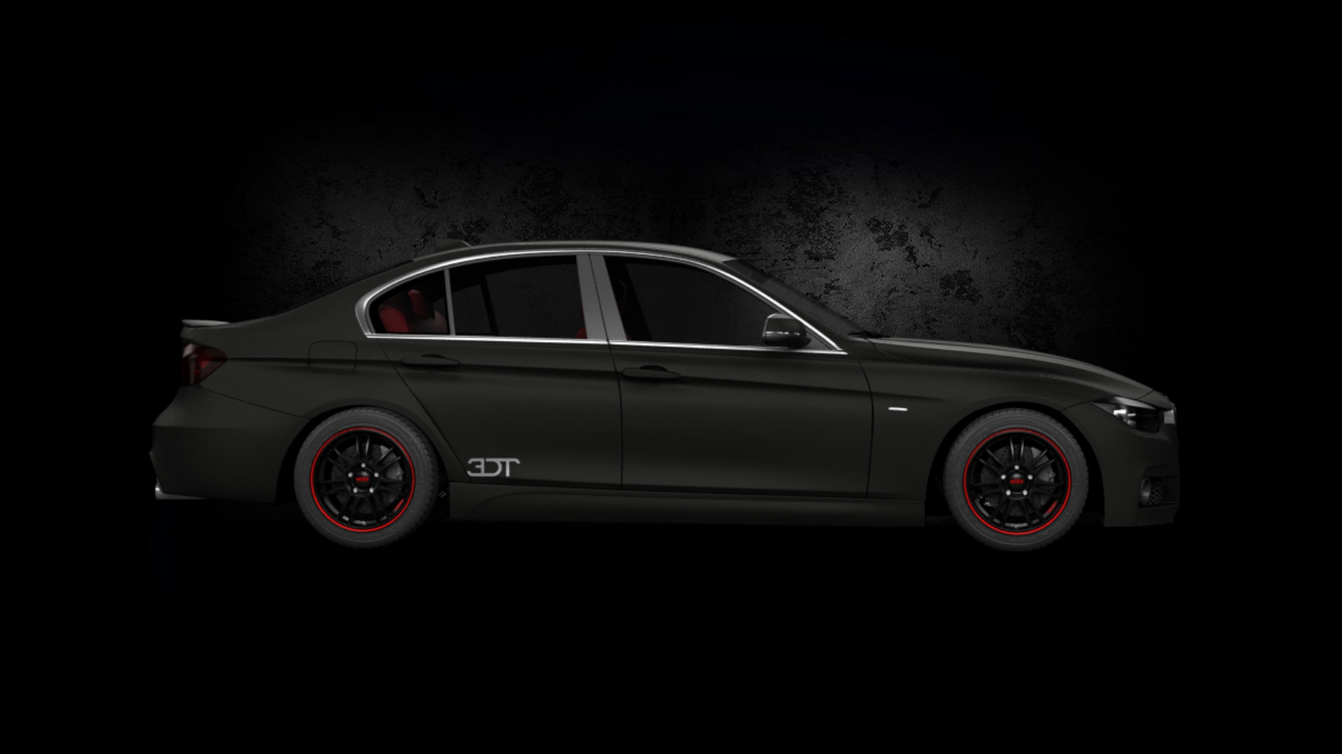 BMW 3 series Sedan 2012