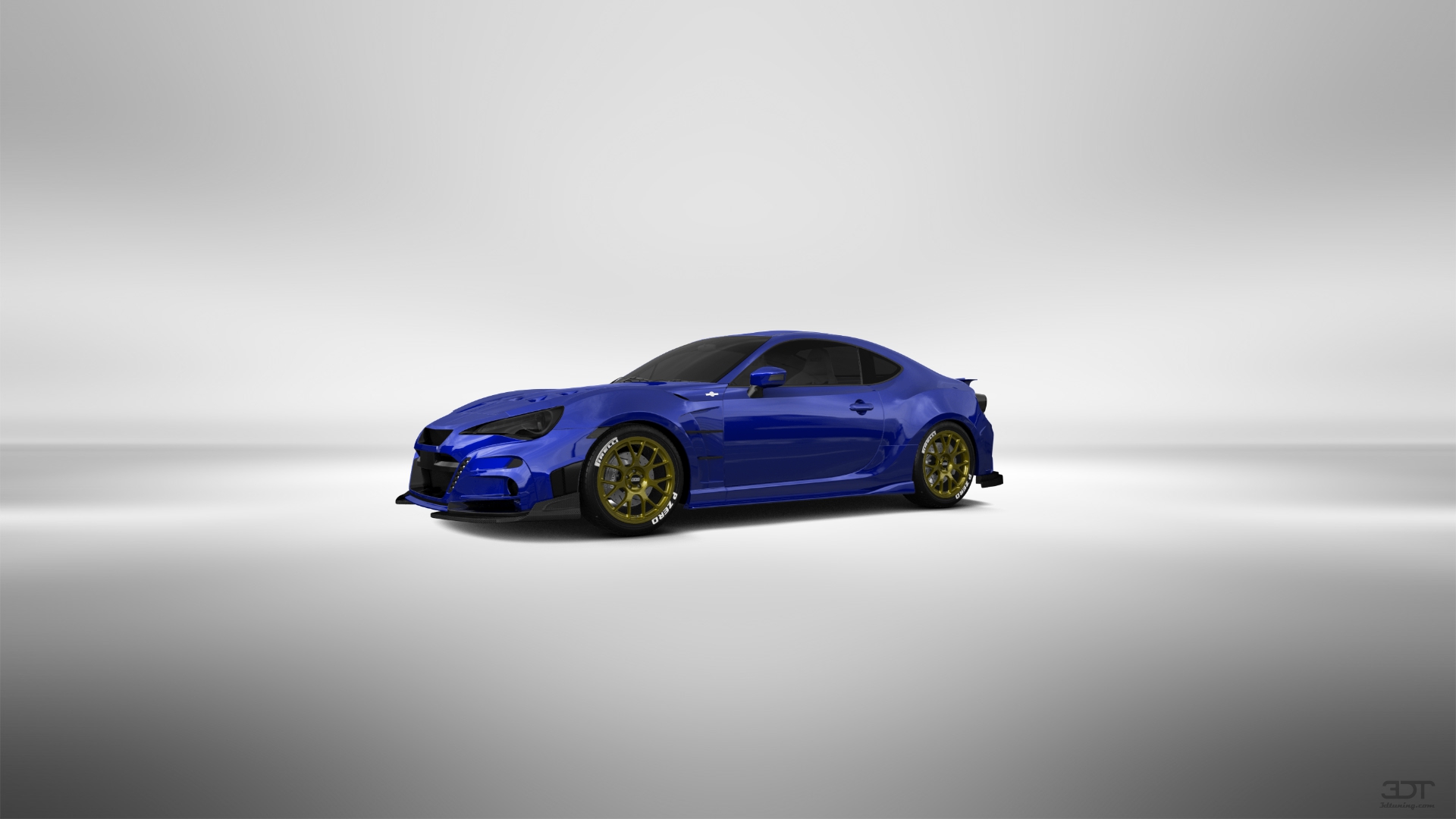 Toyota GT86 2 Door Coupe 2013