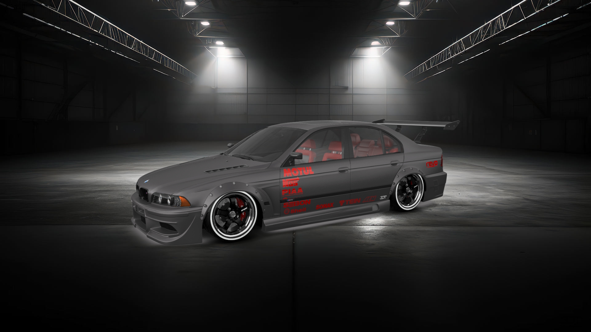 BMW 5 Series M5 Sedan 2003 Images