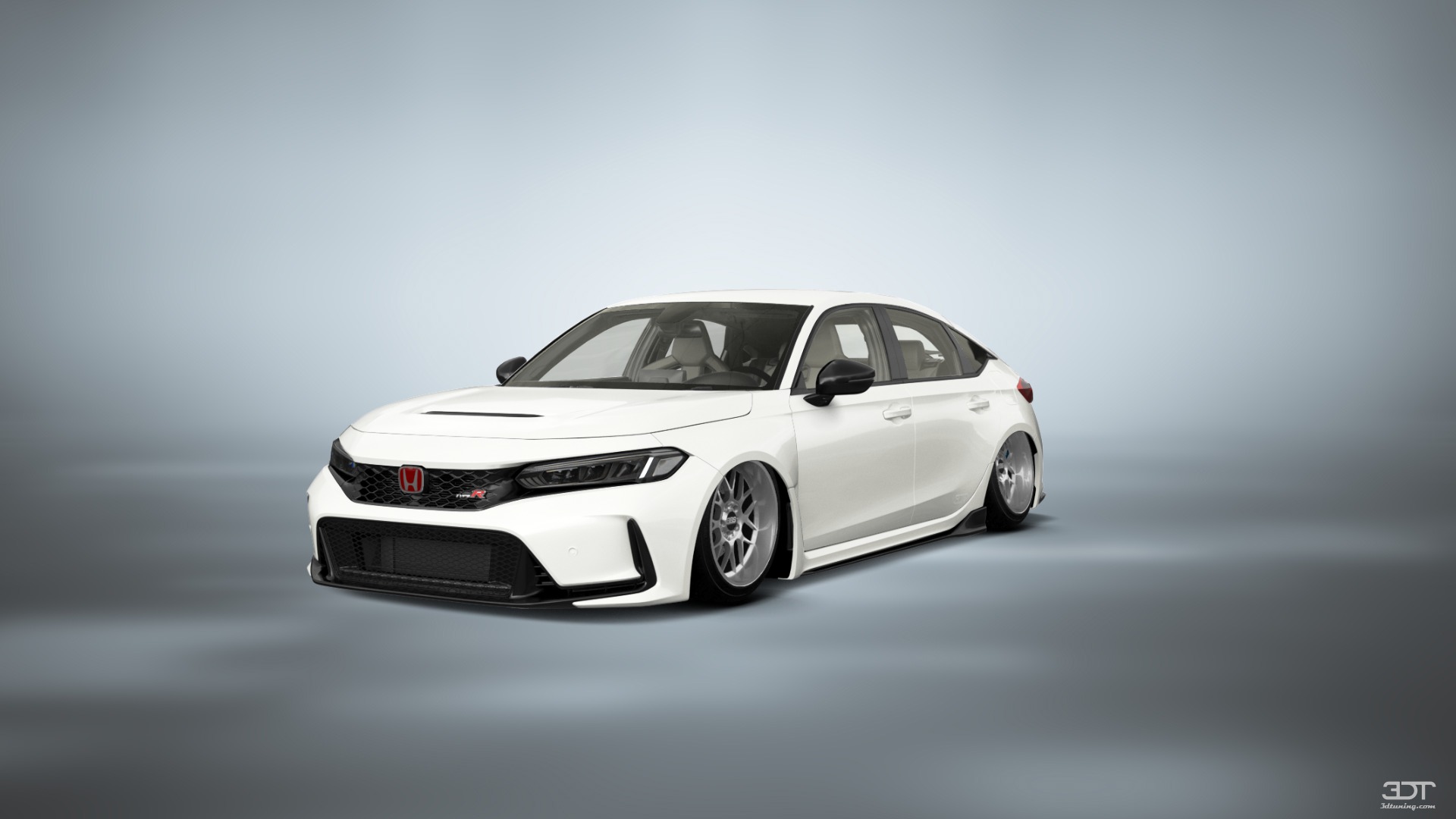 Honda Civic Type R 5 Door Liftback 2022 tuning