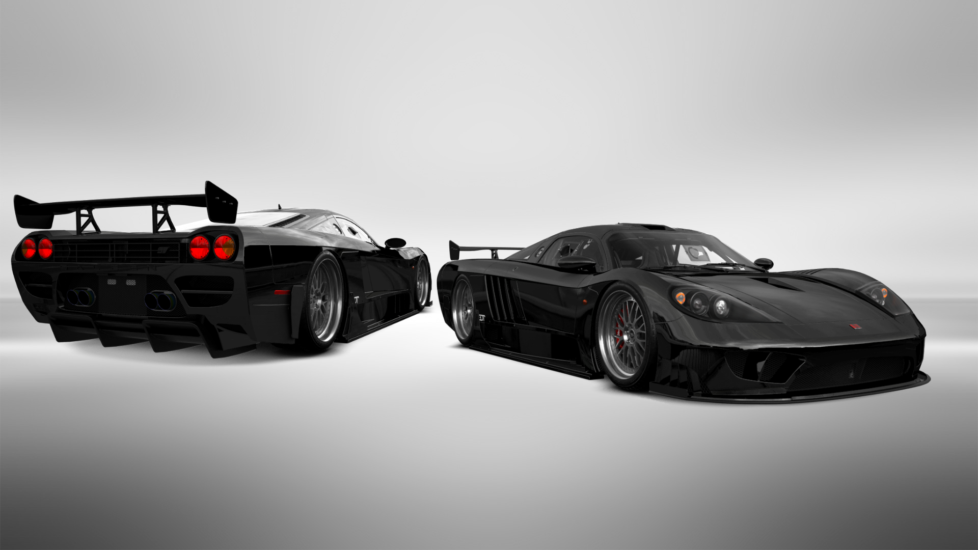 Saleen S7 2 Door Coupe 2000 tuning